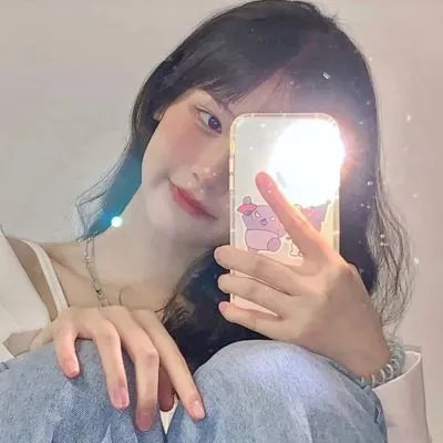 陪她一会儿